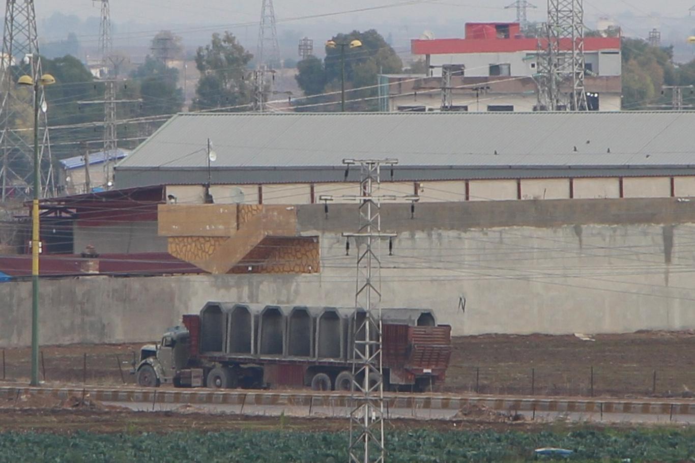 PKK'nin Qamışlo’da tünel inşası sürüyor